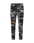 HOLLISTER Pantaloni 'ALL DAY GAME PLAY' gri / gri închis / negru - Pled.ro