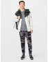 HOLLISTER Pantaloni 'ALL DAY GAME PLAY' gri / gri închis / negru - Pled.ro