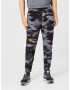 HOLLISTER Pantaloni 'ALL DAY GAME PLAY' gri / gri închis / negru - Pled.ro