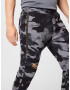 HOLLISTER Pantaloni 'ALL DAY GAME PLAY' gri / gri închis / negru - Pled.ro