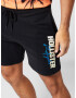 HOLLISTER Pantaloni azur / negru / alb - Pled.ro