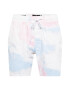 HOLLISTER Pantaloni azur / roz pastel / alb - Pled.ro