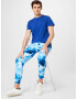 HOLLISTER Pantaloni azuriu / albastru deschis / albastru închis / alb - Pled.ro