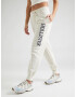 HOLLISTER Pantaloni bej / bleumarin - Pled.ro