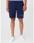 HOLLISTER Pantaloni bleumarin - Pled.ro