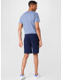 HOLLISTER Pantaloni bleumarin - Pled.ro