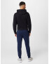 HOLLISTER Pantaloni bleumarin - Pled.ro