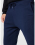 HOLLISTER Pantaloni bleumarin - Pled.ro