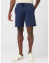 HOLLISTER Pantaloni bleumarin - Pled.ro