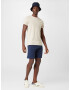 HOLLISTER Pantaloni bleumarin - Pled.ro