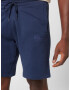 HOLLISTER Pantaloni bleumarin - Pled.ro