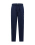 HOLLISTER Pantaloni bleumarin / alb - Pled.ro