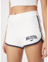 HOLLISTER Pantaloni bleumarin / alb - Pled.ro