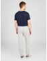 HOLLISTER Pantaloni bleumarin / gri amestecat - Pled.ro