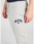 HOLLISTER Pantaloni bleumarin / gri amestecat - Pled.ro