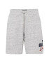 HOLLISTER Pantaloni bleumarin / gri amestecat / roșu - Pled.ro