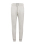 HOLLISTER Pantaloni bleumarin / gri deschis / alb - Pled.ro