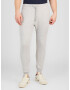 HOLLISTER Pantaloni bleumarin / gri deschis / alb - Pled.ro