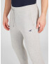 HOLLISTER Pantaloni bleumarin / gri deschis / alb - Pled.ro