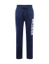 HOLLISTER Pantaloni bleumarin / negru / alb - Pled.ro