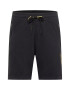 HOLLISTER Pantaloni 'BTS SPORT SHORT 4CC' negru - Pled.ro