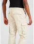 HOLLISTER Pantaloni cu buzunare ecru - Pled.ro