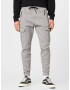 HOLLISTER Pantaloni cu buzunare gri - Pled.ro