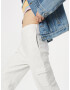 HOLLISTER Pantaloni cu buzunare gri deschis - Pled.ro