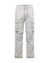 HOLLISTER Pantaloni cu buzunare gri deschis - Pled.ro