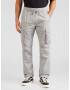 HOLLISTER Pantaloni cu buzunare gri deschis - Pled.ro