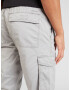 HOLLISTER Pantaloni cu buzunare gri deschis - Pled.ro