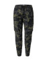 HOLLISTER Pantaloni cu buzunare gri / gri metalic / oliv - Pled.ro