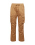 HOLLISTER Pantaloni cu buzunare maro caramel - Pled.ro