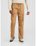 HOLLISTER Pantaloni cu buzunare maro caramel - Pled.ro