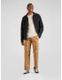 HOLLISTER Pantaloni cu buzunare maro caramel - Pled.ro