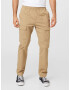 HOLLISTER Pantaloni cu buzunare maro deschis - Pled.ro