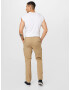 HOLLISTER Pantaloni cu buzunare maro deschis - Pled.ro