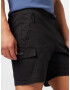 HOLLISTER Pantaloni cu buzunare 'METEORITE' negru - Pled.ro