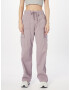 HOLLISTER Pantaloni cu buzunare mov deschis - Pled.ro