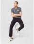 HOLLISTER Pantaloni cu buzunare negru - Pled.ro