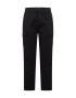 HOLLISTER Pantaloni cu buzunare negru - Pled.ro