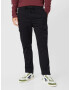 HOLLISTER Pantaloni cu buzunare negru - Pled.ro