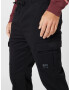 HOLLISTER Pantaloni cu buzunare negru - Pled.ro