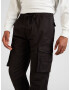 HOLLISTER Pantaloni cu buzunare negru - Pled.ro