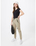 HOLLISTER Pantaloni cu buzunare oliv - Pled.ro