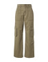 HOLLISTER Pantaloni cu buzunare oliv - Pled.ro