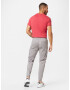 HOLLISTER Pantaloni cu buzunare 'SHARKSKIN' gri deschis - Pled.ro