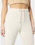 HOLLISTER Pantaloni 'CYBER DROP' crem - Pled.ro