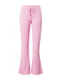 HOLLISTER Pantaloni 'CYBER DROP' roz deschis - Pled.ro