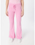 HOLLISTER Pantaloni 'CYBER DROP' roz deschis - Pled.ro